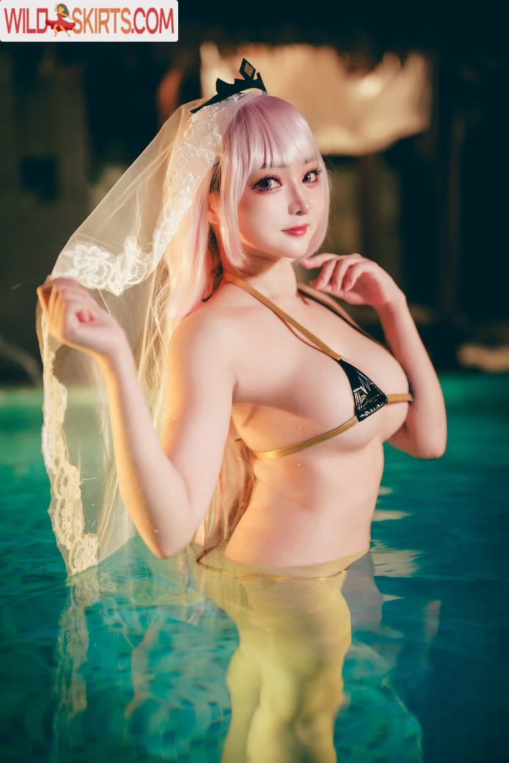 Xuxu Cosplay / xuxu0330 / xuxu_0330 / xuxucosplay nude Patreon, Instagram leaked photo #4