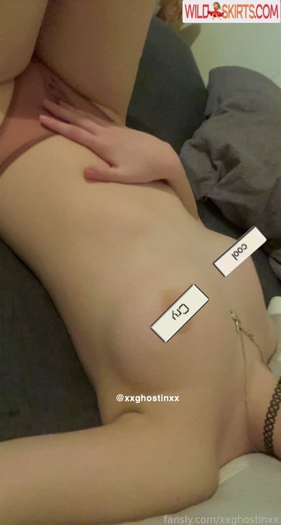 XxGhostinxx nude leaked photo #3