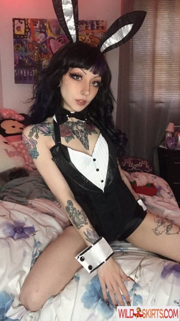 Xxgothdollyxx nude leaked photo #18