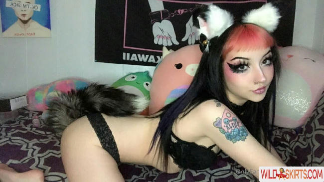 xxgothdollyxx nude OnlyFans, Instagram leaked photo #36