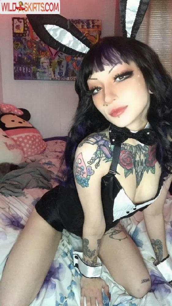 xxgothdollyxx nude OnlyFans, Instagram leaked photo #10