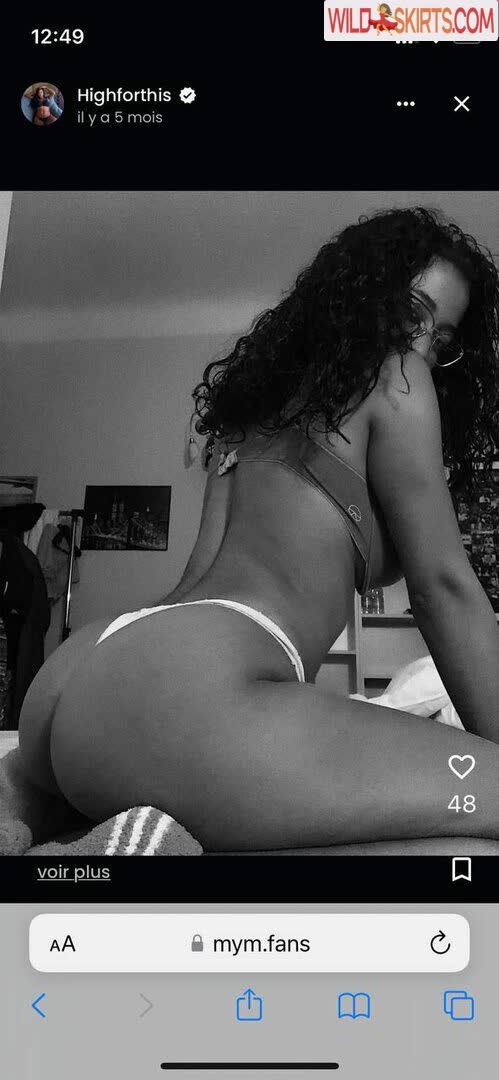 xxhighforthisxx / tibuuul / xxhighforthisxx nude OnlyFans, Instagram leaked photo #9