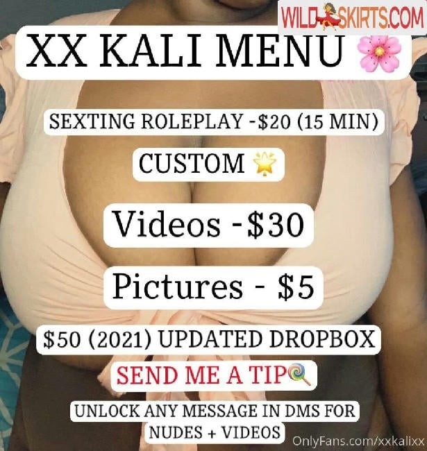 xxkalixx nude OnlyFans leaked photo #88