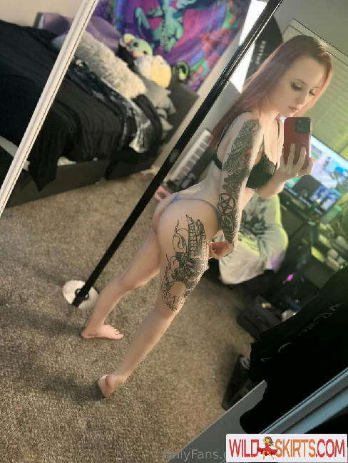 xxlilithmoonxx nude OnlyFans leaked photo #36