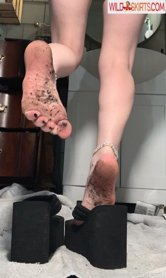 xxlittlefootxx1 / xx_xvmskdjxjzjzjzjzjxlzlzlz / xxlittlefootxx1 nude OnlyFans, Instagram leaked photo #5