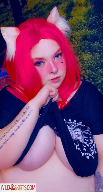 xxluna_kittenxx / xxluna_kittenxx / xxlunaravenxx nude OnlyFans, Instagram leaked photo #100