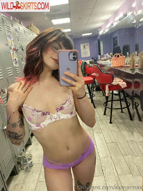 xxmarinax / twentyfirstcenturywhore / x.x.marina.x / xxmarinax nude OnlyFans, Instagram leaked photo #9