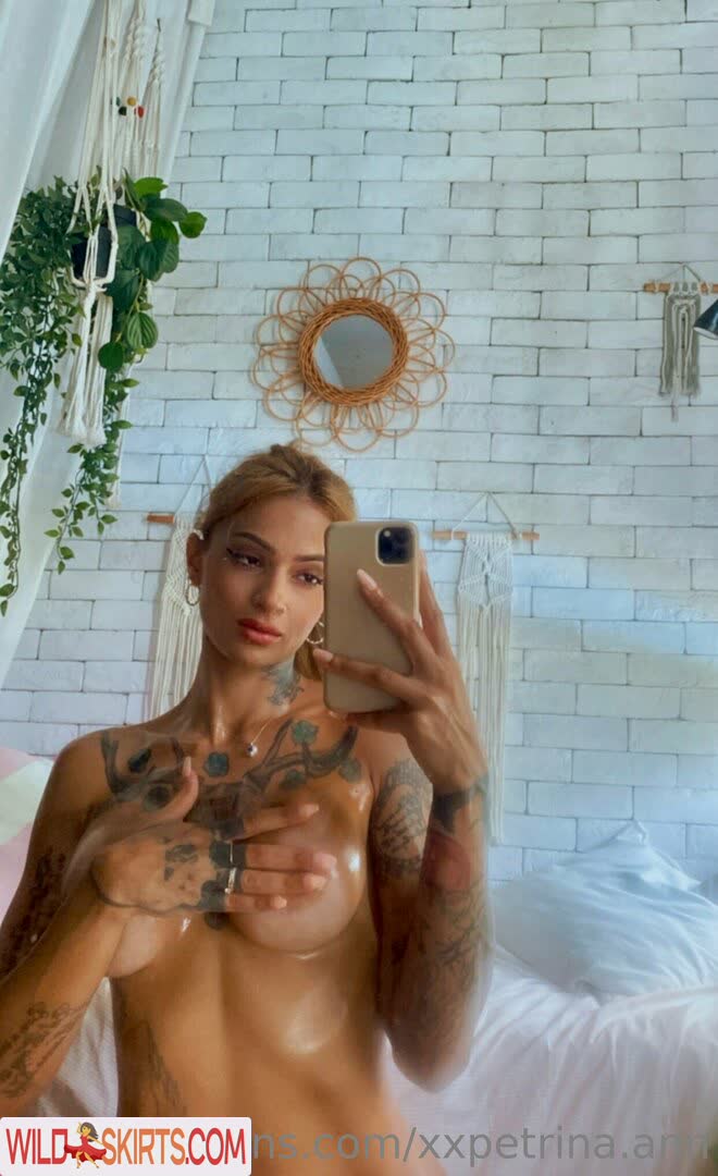 Xxpetrina.ann / Petrina Ann / xxpetrina.ann nude OnlyFans leaked photo #5