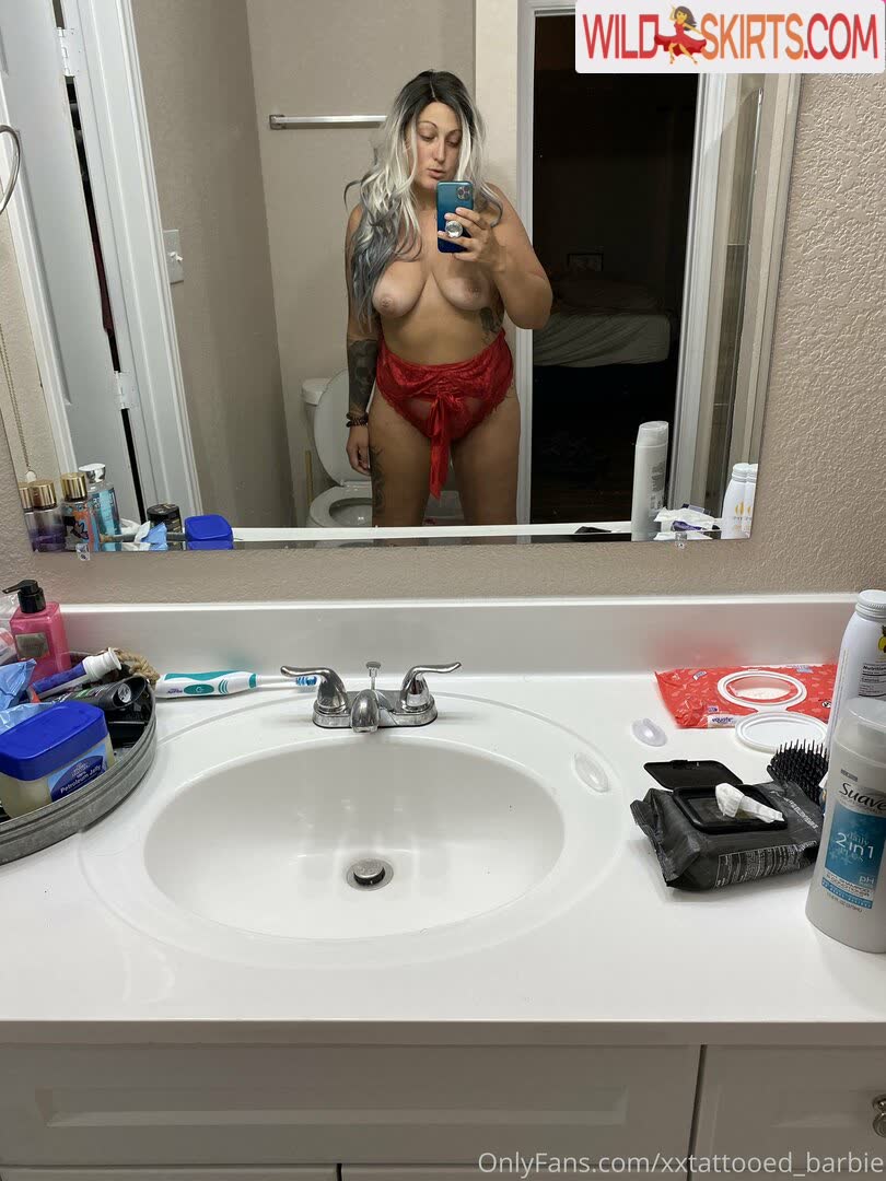 Xxtattooed_barbie nude leaked photo #18