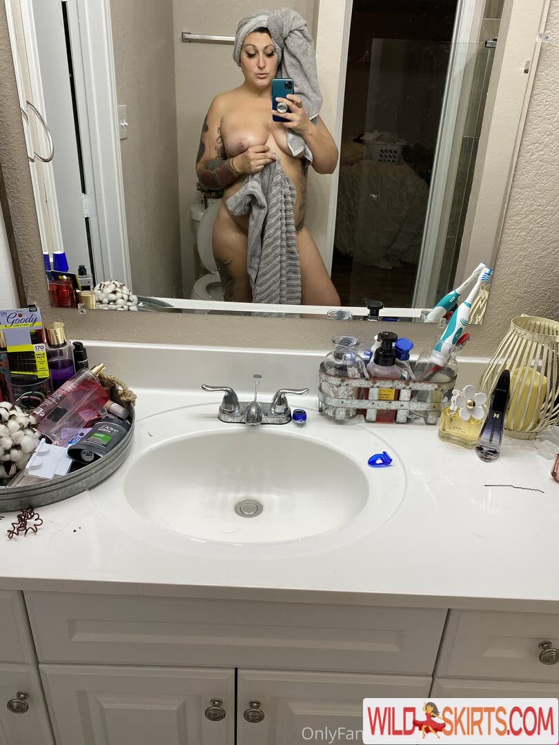 Xxtattooed_barbie nude leaked photo #7