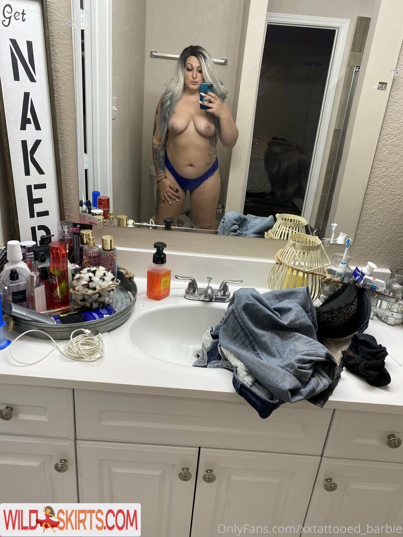 Xxtattooed_barbie nude leaked photo #81