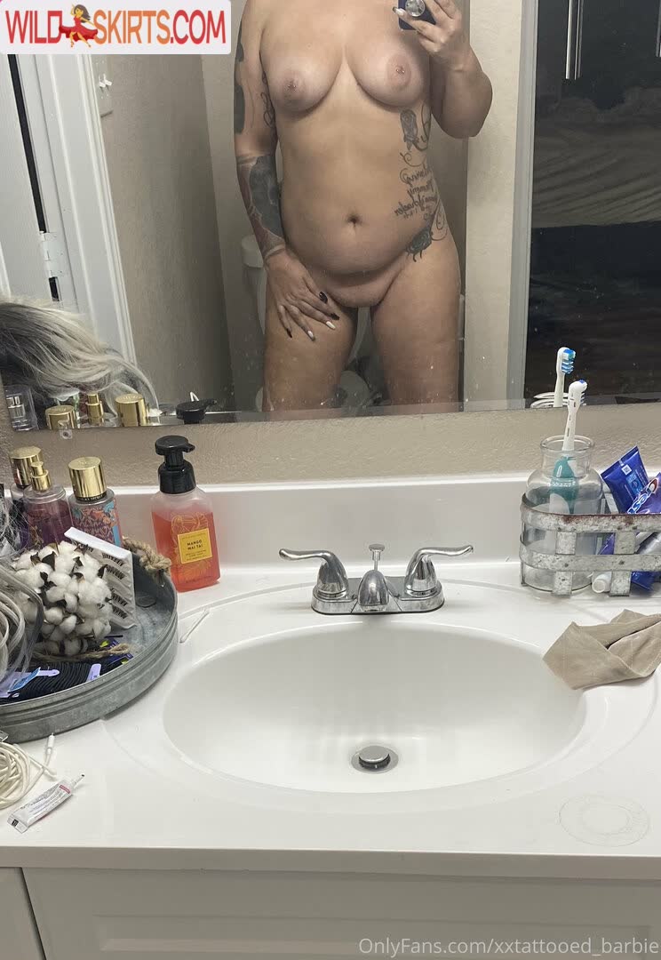 xxtattooed_barbie / xxtattooed_barbie / xxtattooed_barbie69 nude OnlyFans, Instagram leaked photo #3