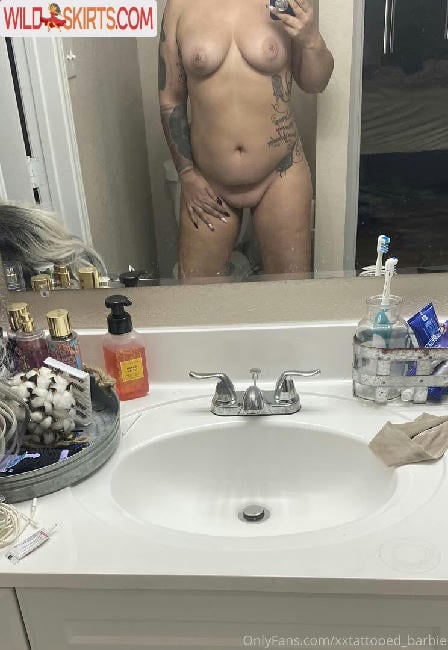 xxtattooed_barbie / xxtattooed_barbie / xxtattooed_barbie69 nude OnlyFans, Instagram leaked photo #91