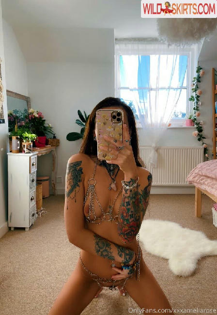 xxxameliarose nude OnlyFans leaked photo #44