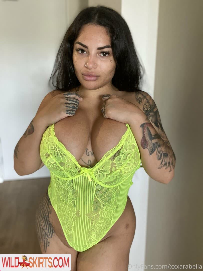 xxxarabella / oxymoronic___ / xxxarabella nude OnlyFans, Instagram leaked photo #16