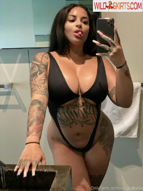 xxxarabella / oxymoronic___ / xxxarabella nude OnlyFans, Instagram leaked photo #39