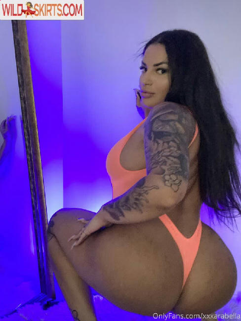 xxxarabella / oxymoronic___ / xxxarabella nude OnlyFans, Instagram leaked photo #25