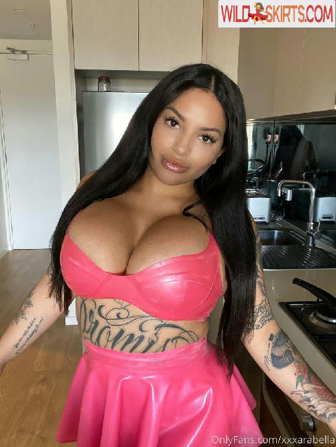 xxxarabella / oxymoronic___ / xxxarabella nude OnlyFans, Instagram leaked photo #21