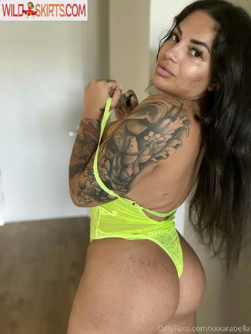 xxxarabella / oxymoronic___ / xxxarabella nude OnlyFans, Instagram leaked photo #52