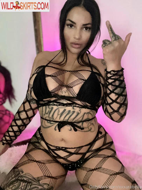 xxxarabella / oxymoronic___ / xxxarabella nude OnlyFans, Instagram leaked photo #74