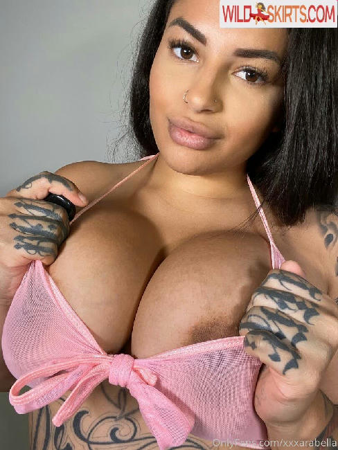 xxxarabella / oxymoronic___ / xxxarabella nude OnlyFans, Instagram leaked photo #113