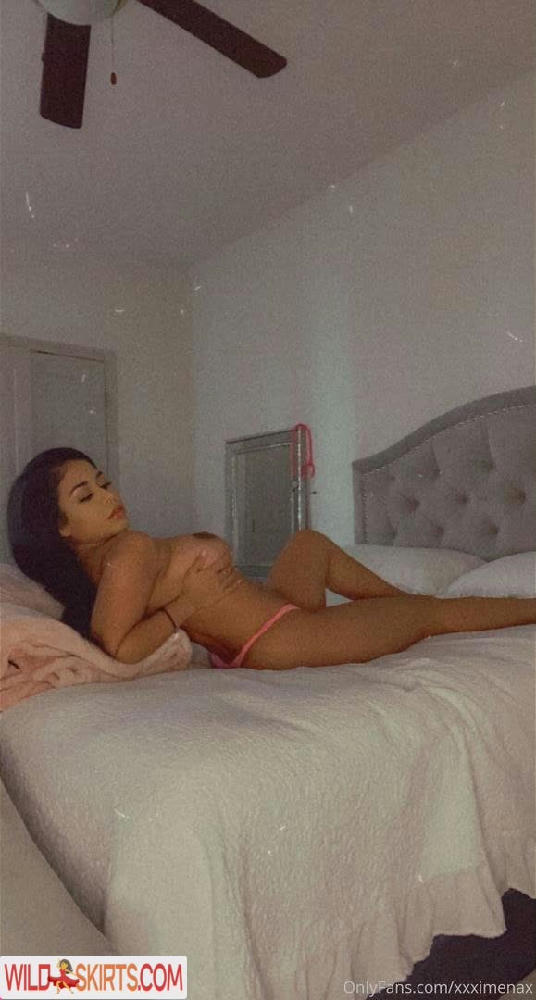 xxximenax nude OnlyFans, Instagram leaked photo #14