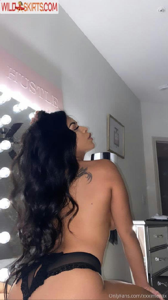 xxximenax nude OnlyFans, Instagram leaked photo #24