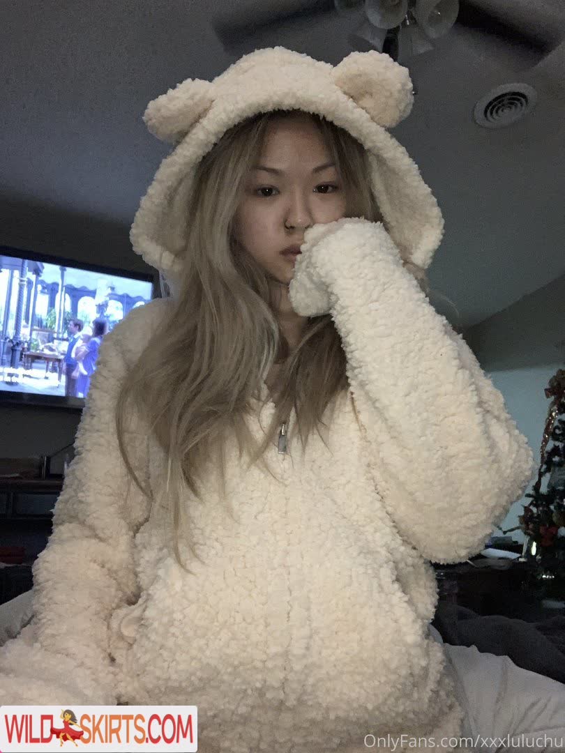 Xxxluluchu nude leaked photo #38