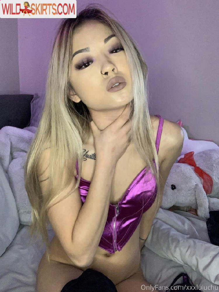 xxxluluchu nude OnlyFans leaked photo #12