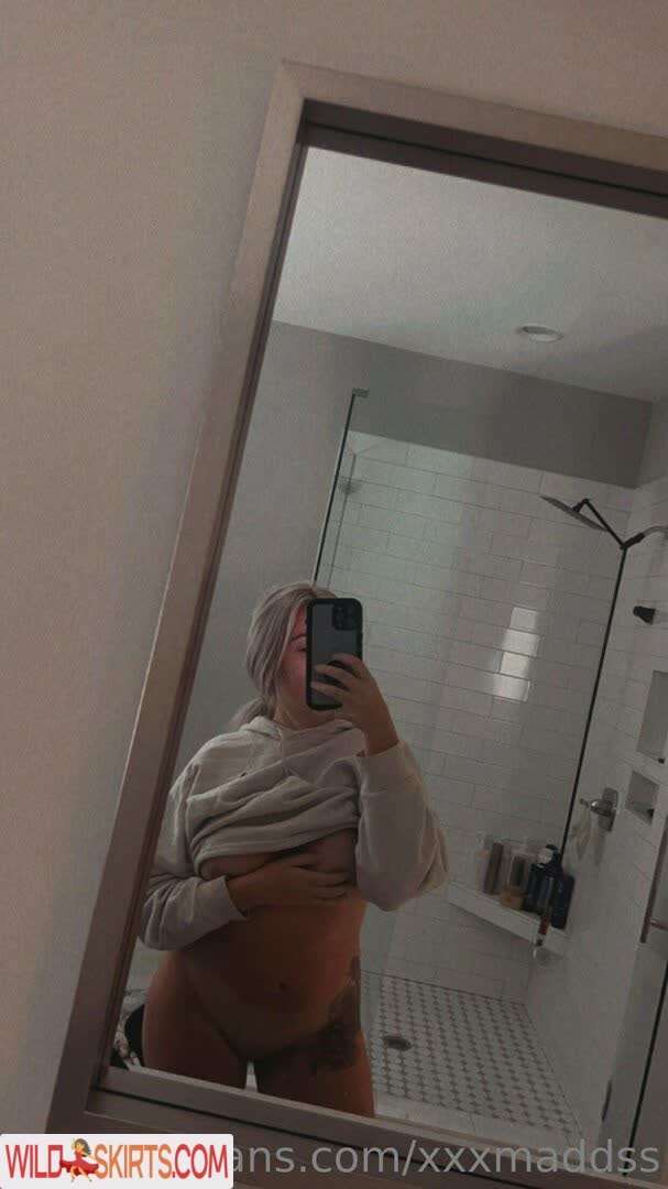 Xxxmaddss nude leaked photo #42