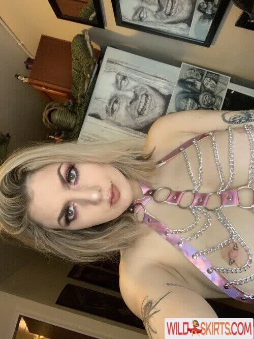 Xxxorcist / hallowqueen__ / xxxorcist_ nude OnlyFans, Instagram leaked photo #10