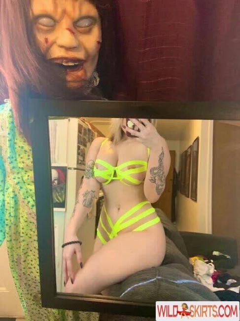 Xxxorcist / hallowqueen__ / xxxorcist_ nude OnlyFans, Instagram leaked photo #18
