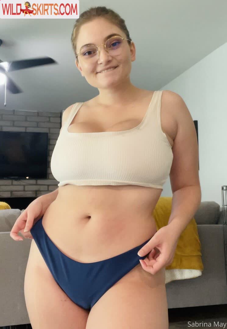 xxxsabrinamay nude OnlyFans leaked photo