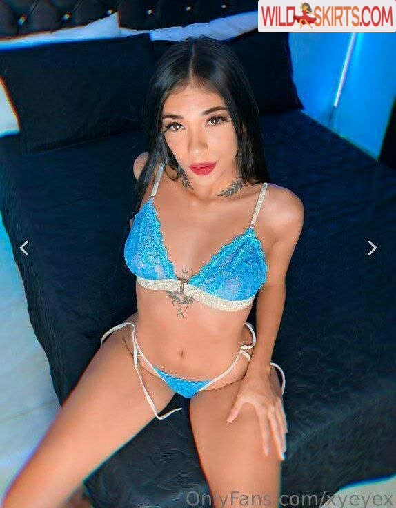 xyeyex / xyeyex / xyeyeyex nude OnlyFans, Instagram leaked photo #9