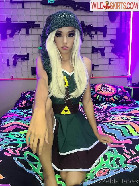 xzeldababex / xZeldaBabex nude OnlyFans, Instagram leaked photo #133