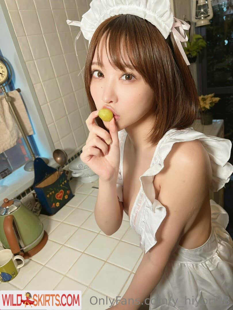 Y_hiyori88 nude leaked photo #59