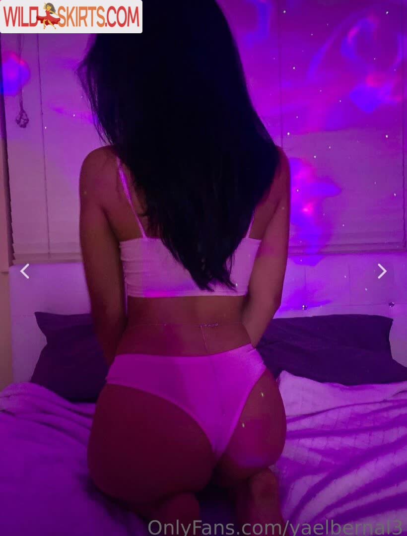 Yael Bernal / yaelbernal3 / yaelbernall nude OnlyFans, Instagram leaked photo #16