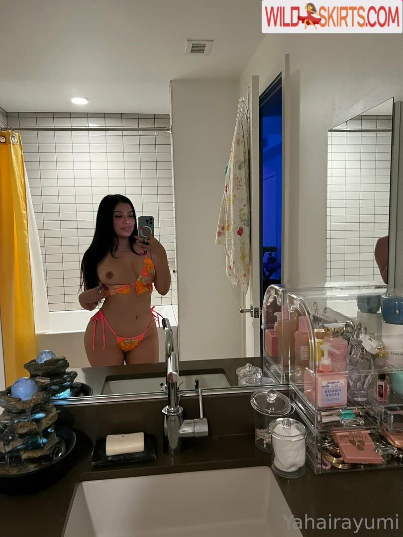 Yahaira Yumi / yahairayumi / yymedina79 nude OnlyFans, Instagram leaked photo #2