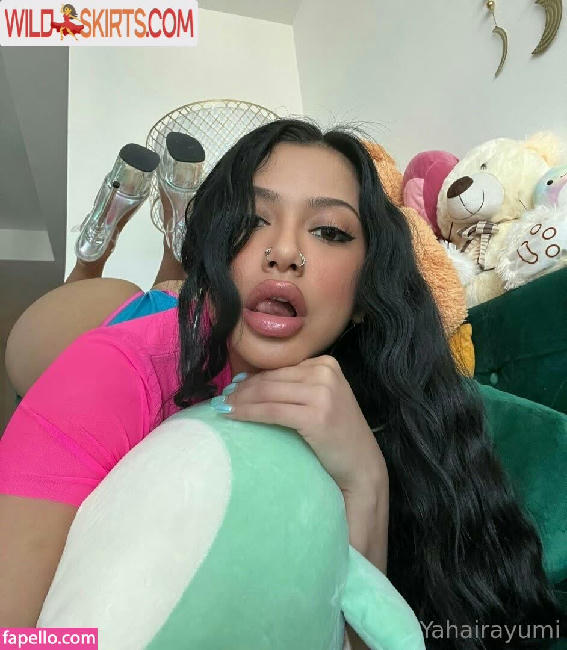 Yahaira Yumi / yahairayumi / yymedina79 nude OnlyFans, Instagram leaked photo #82