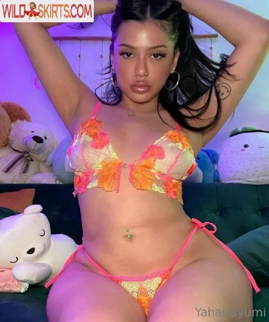 Yahaira Yumi / yahairayumi / yymedina79 nude OnlyFans, Instagram leaked photo #78