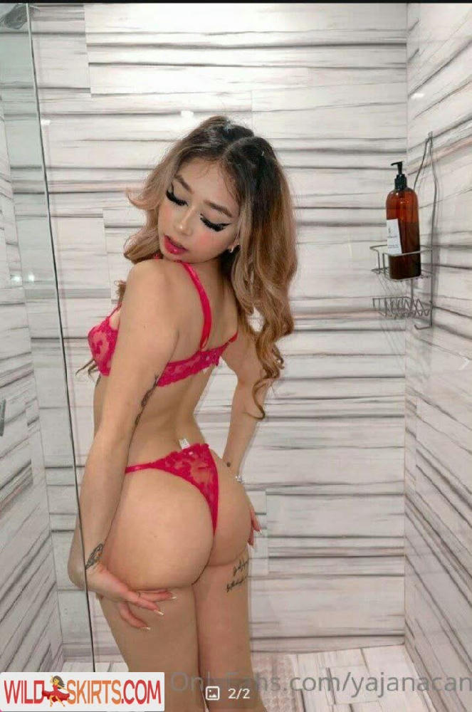 Yajanaaa / Yajanacano / yajannacano nude OnlyFans, Instagram leaked photo #6