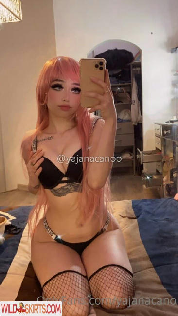 Yajanacano / Yajanaaa / yajanacano / yajannacano nude OnlyFans, Instagram leaked photo #12