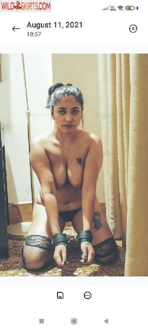 Yajna Seni / yajnaseni25 nude Instagram leaked photo #38