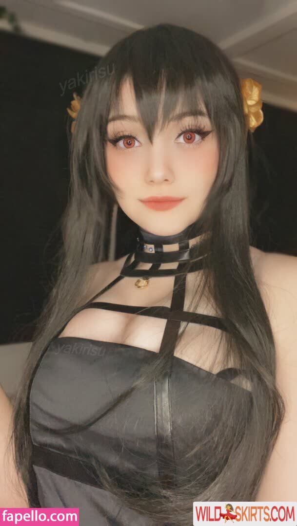 Yakirisuu / Twitter Cosplayer / yakirisu / yakirisuu nude Patreon, Instagram leaked photo #7