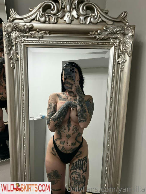 yami.liia /  / j.ukiyo_ / yami.liia / yamiilia nude OnlyFans, Instagram leaked photo #4