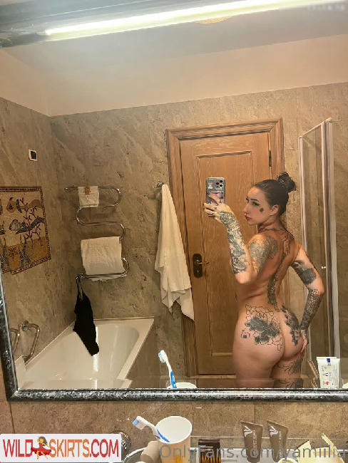 Yamiilia / yami.liia / yamiilia nude OnlyFans, Instagram leaked photo #33