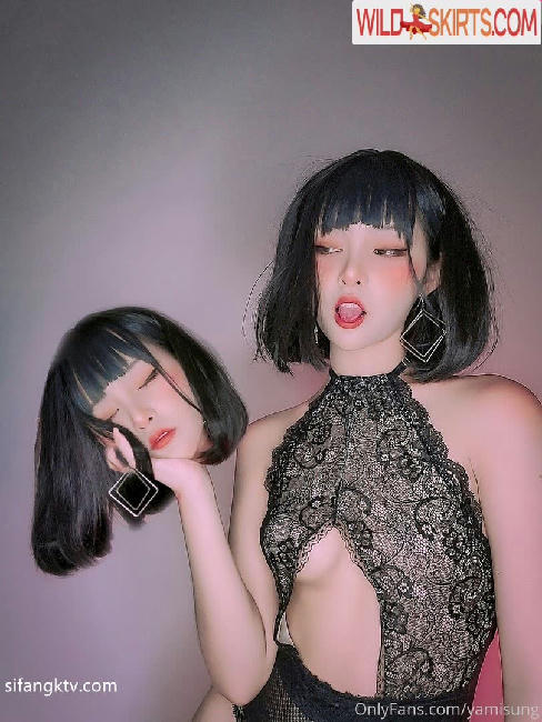 Yamisung / soyamizouka / sungyami / yami / yamisung nude OnlyFans, Instagram leaked photo #33