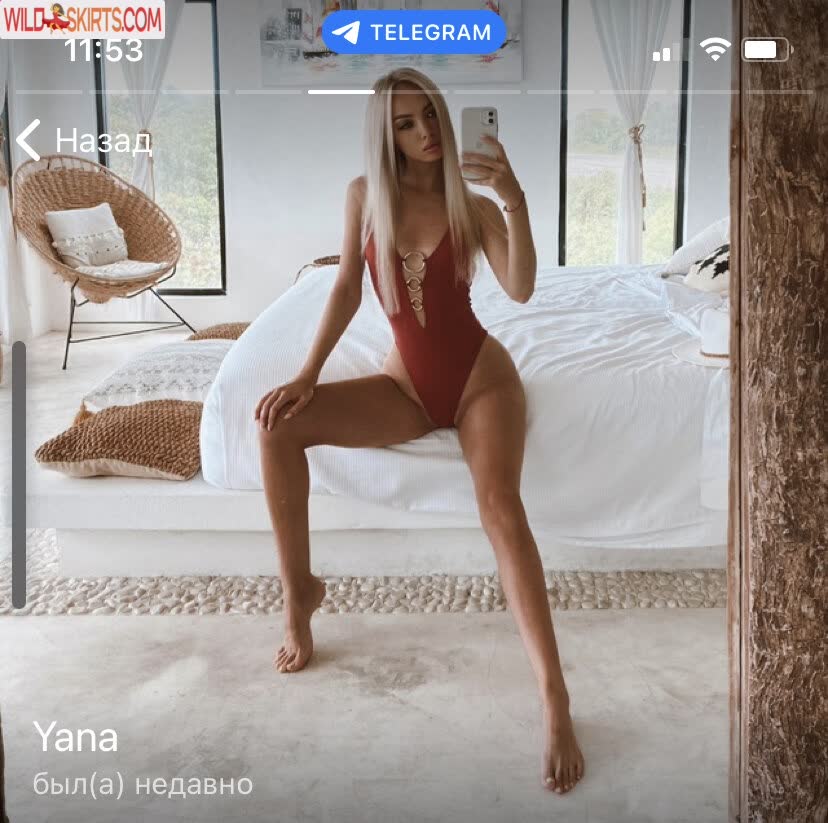 Yana_fire nude leaked photo #11