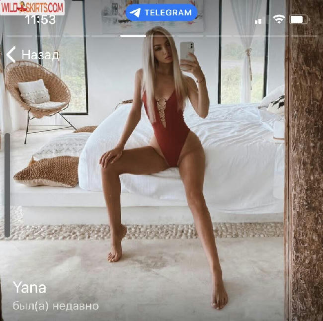 Yana_fire / yana_fire / yana_free nude OnlyFans, Instagram leaked photo #11