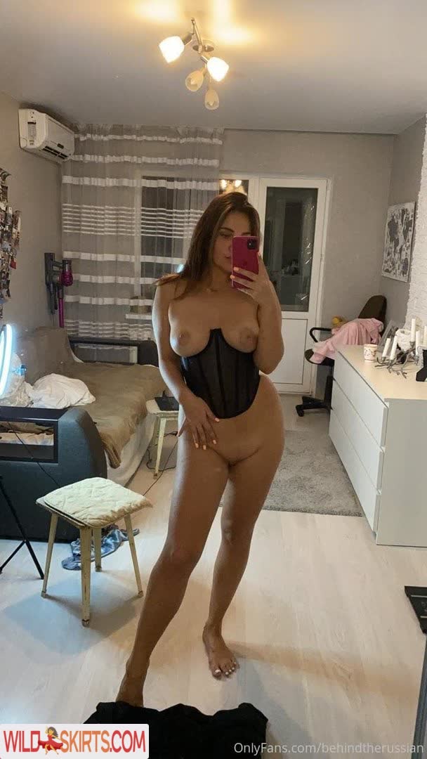 Yana Kova / Behindtherussian / yana.kova.31 nude OnlyFans, Instagram leaked photo #4